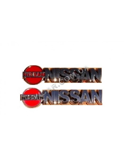Наклейка Nissan